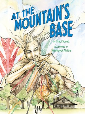 cover image of At the Mountain's Base
